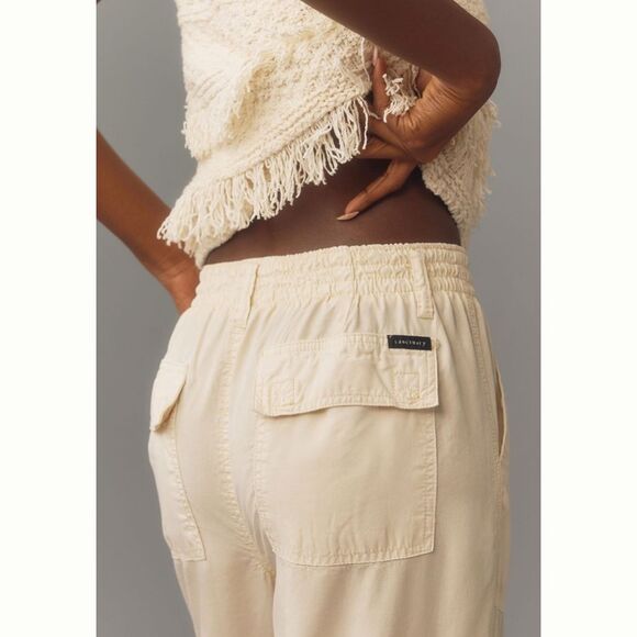 Anthropologie Sanctuary Relaxed Reissue Cargo Pants - Picture 4 of 5